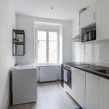 Travel Homes - Niffel 3 - Un Havre De Paix Pres Du Parc Mulhouse Exterior photo