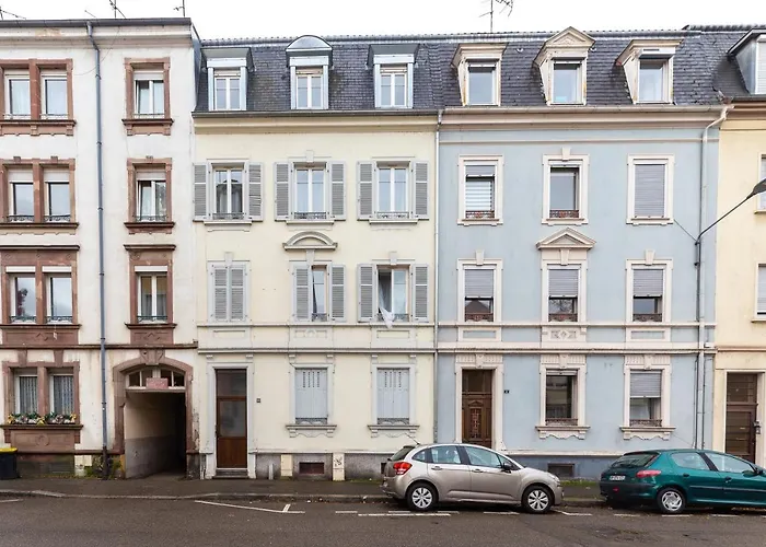 Travel Homes - Niffel 3 - Un Havre De Paix Pres Du Parc