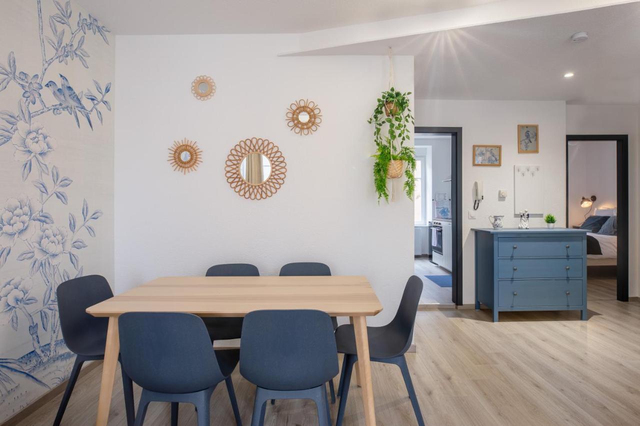 Travel Homes - Niffel 3 - Un Havre De Paix Pres Du Parc Mulhouse
