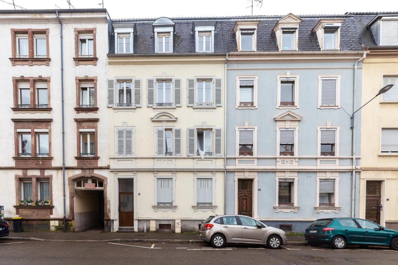 Travel Homes - Niffel 3 - Un Havre De Paix Pres Du Parc * Mulhouse