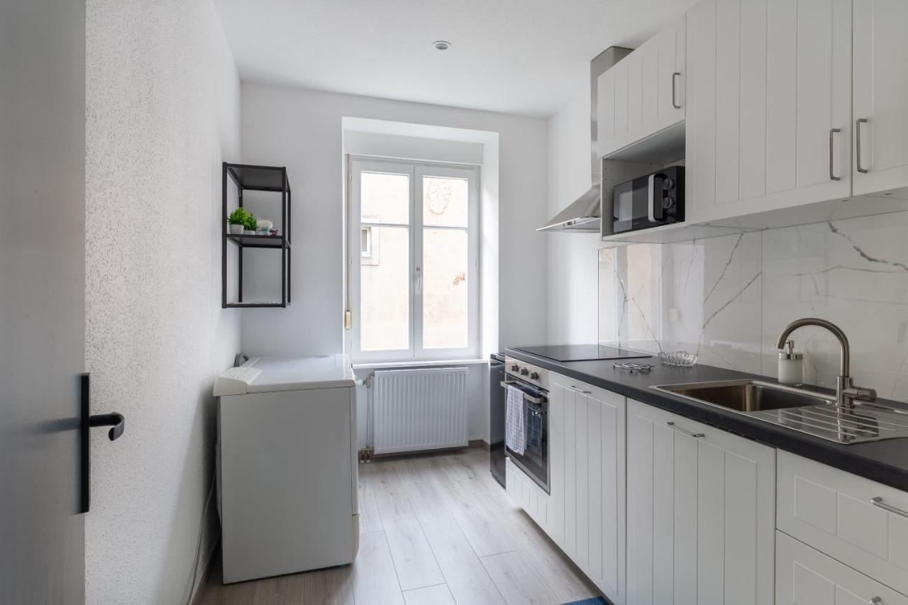 Travel Homes - Niffel 3 - Un Havre De Paix Pres Du Parc Apartment Mulhouse