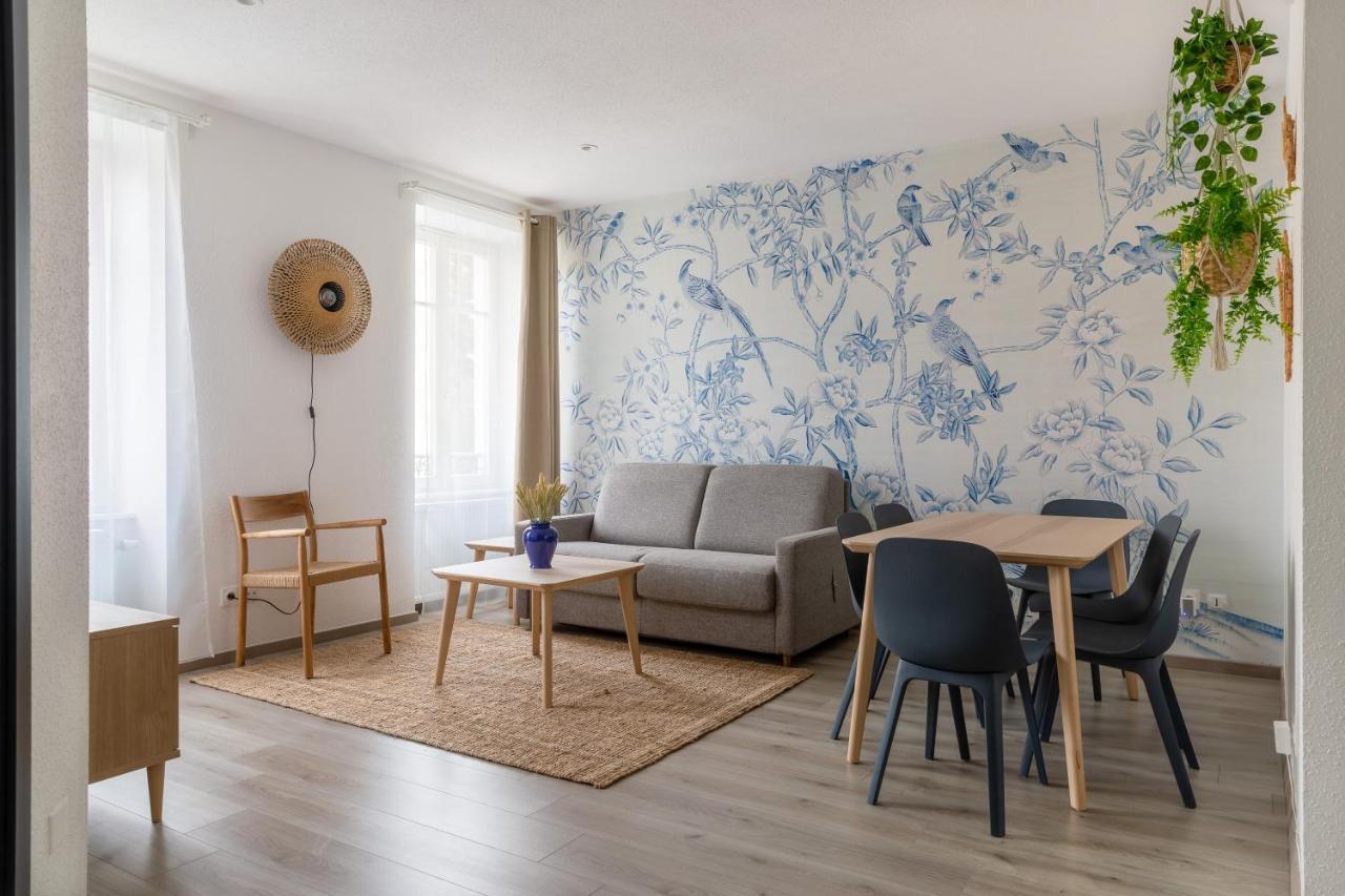 Travel Homes - Niffel 3 - Un Havre De Paix Pres Du Parc Mulhouse