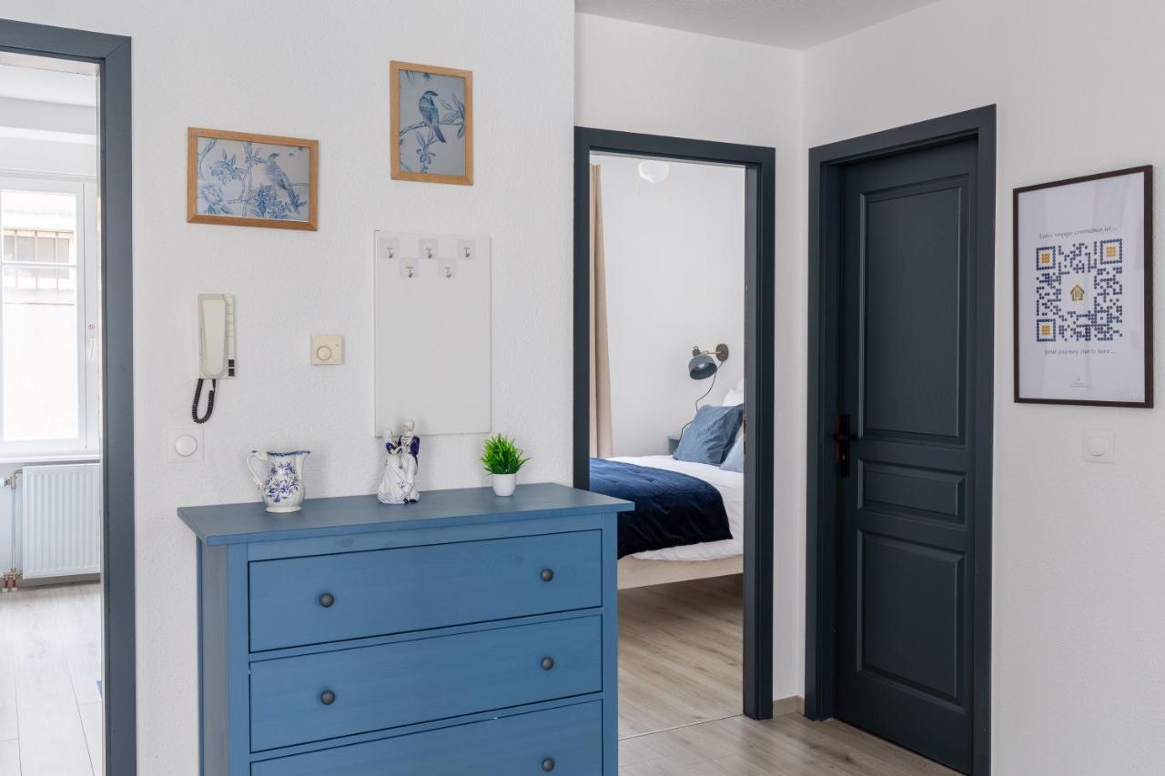 Apartment Travel Homes - Niffel 3 - Un Havre De Paix Pres Du Parc Mulhouse